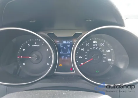 2012 Hyundai Veloster Base W/Gray из США, поврежденный, VIN KMHTC6AD4CU047176